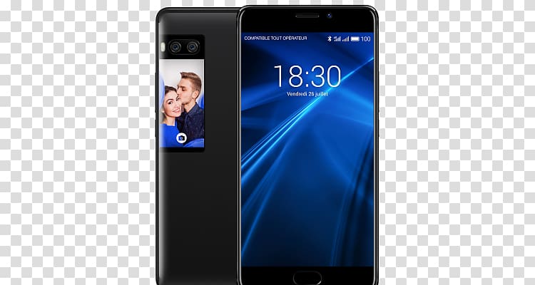 Smartphone Feature phone Meizu PRO 7 Plus Xiaomi Mi 6, meizu phone transparent background PNG clipart