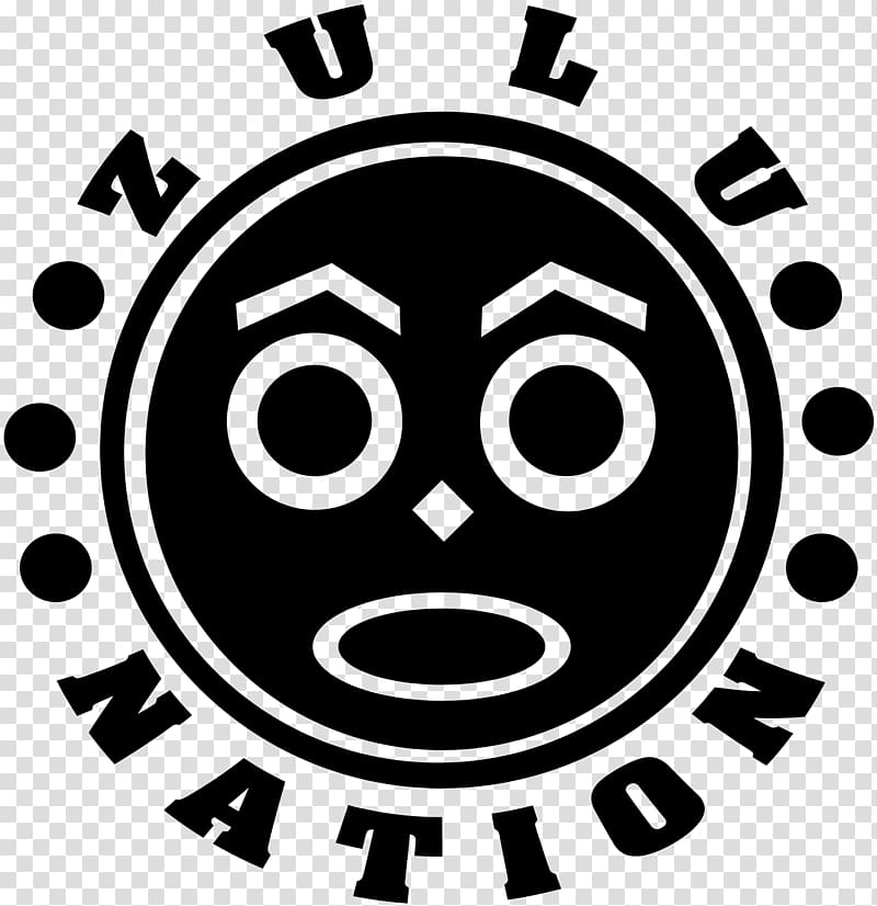 Universal Zulu Nation Hip hop music Disc jockey A Tribe Called Quest, Hip Hop transparent background PNG clipart