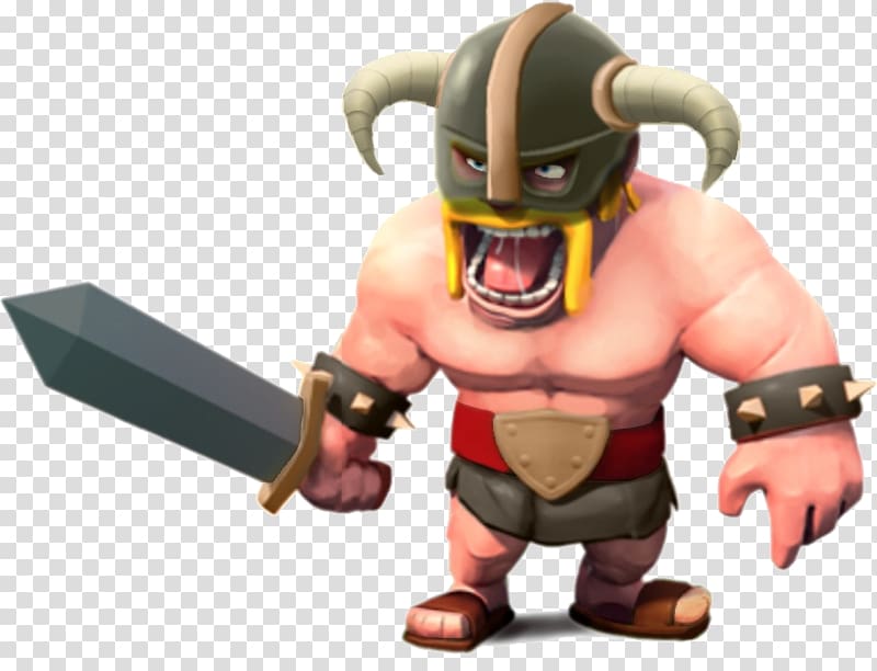 Clash of Clans Clash Royale Barbarian Goblin Video Games, Clash of Clans transparent background PNG clipart