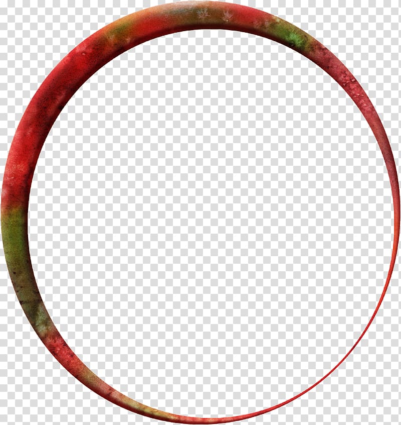 Frames , red frame transparent background PNG clipart