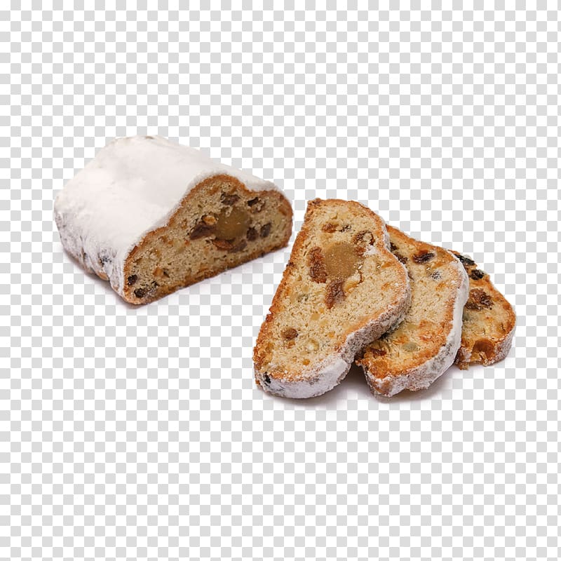 Stollen Rye bread Cookie M, Butter tub transparent background PNG clipart