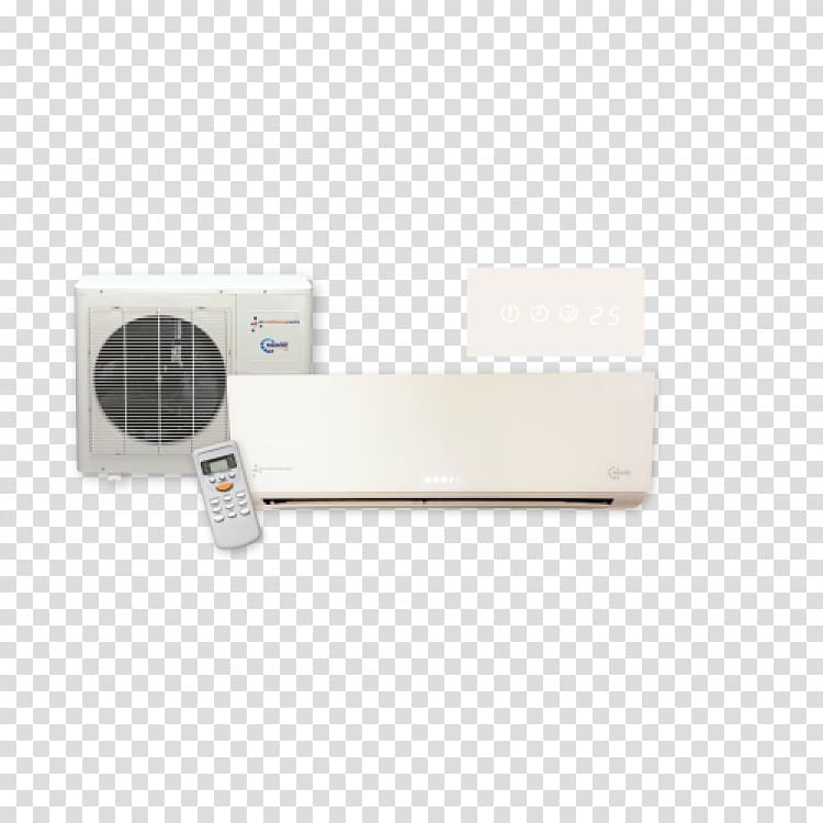 Air conditioning British thermal unit Sistema split Heat pump Radiator, air conditioning installation transparent background PNG clipart