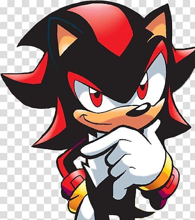 Shadow the Hedgehog Sonic the Hedgehog Sonic Adventure 2 Sonic Heroes, sonic the hedgehog transparent background PNG clipart