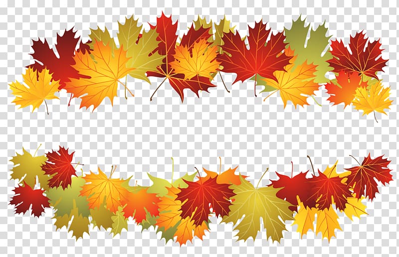 Toronto Maple Leafs Autumn, banana leaves transparent background PNG clipart