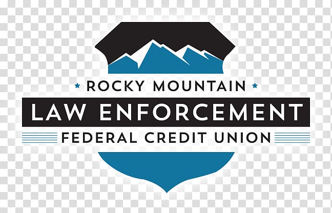 Rocky Mountain Law Enforcement Federal Credit Union Cooperative Bank Police, Rocky Mountain logo transparent background PNG clipart