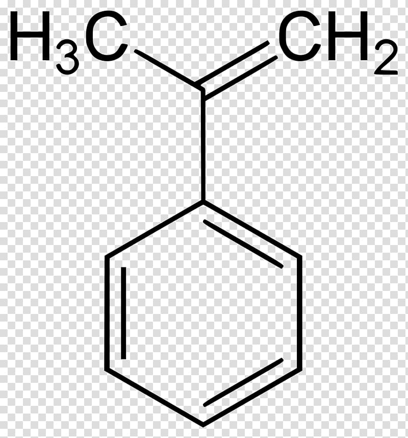 Butyl group tert-Butyl alcohol Chemistry Molecule Methyl group, Phenylpropene transparent background PNG clipart