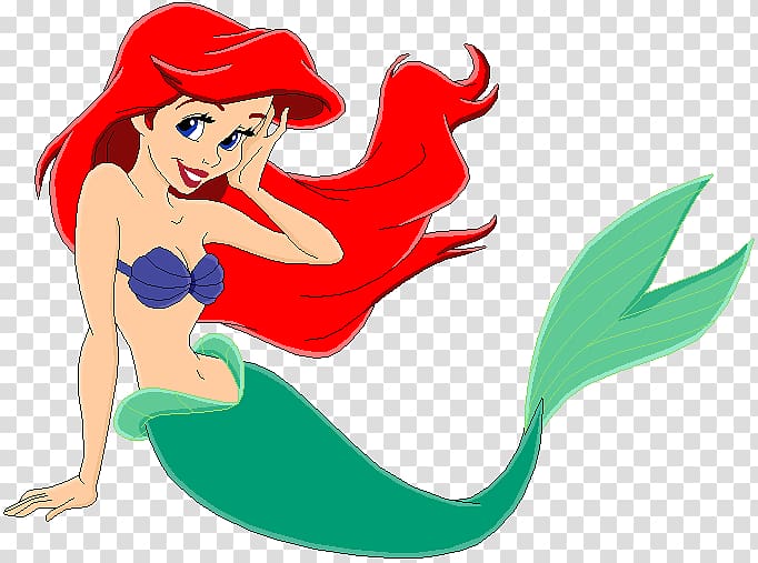 Ariel Disney Princess Animation The Walt Disney Company Cartoon, Ariel transparent background PNG clipart