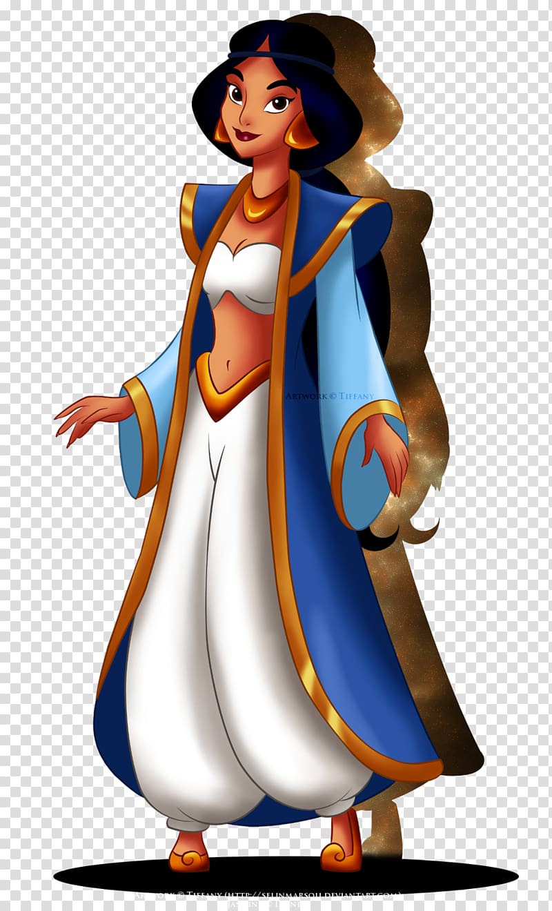 Princess Jasmine Aladdin Jafar Rapunzel Disney Princess, aladdin  transparent background PNG clipart