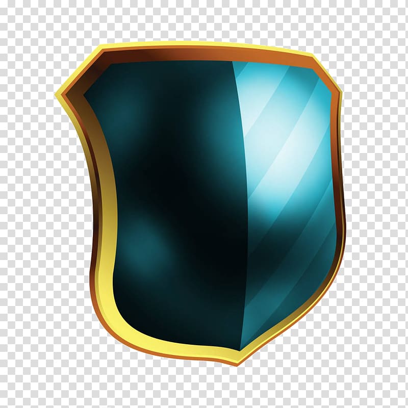 Shield , Blue Shield HD clips transparent background PNG clipart