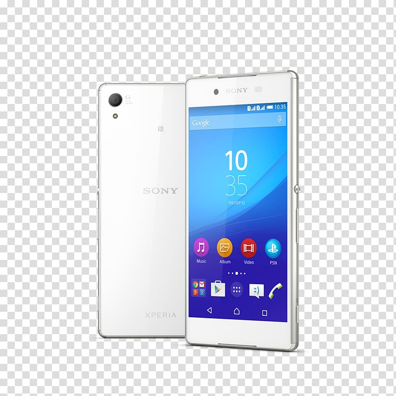 Sony Xperia Z3+ Sony Xperia C4 索尼, Sony Mobile transparent background PNG clipart