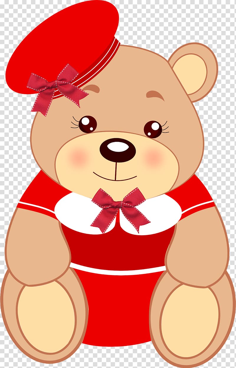 Teddy bear Drawing , bear transparent background PNG clipart