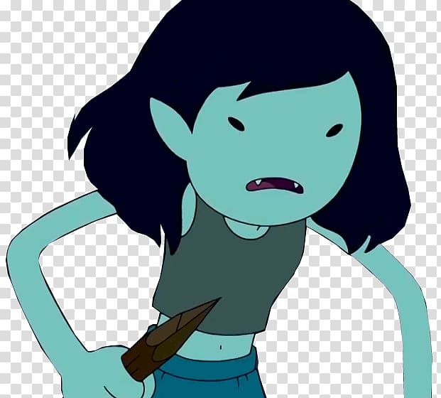 Marceline the Vampire Queen Adventure Time Season 7 Character, stakes transparent background PNG clipart