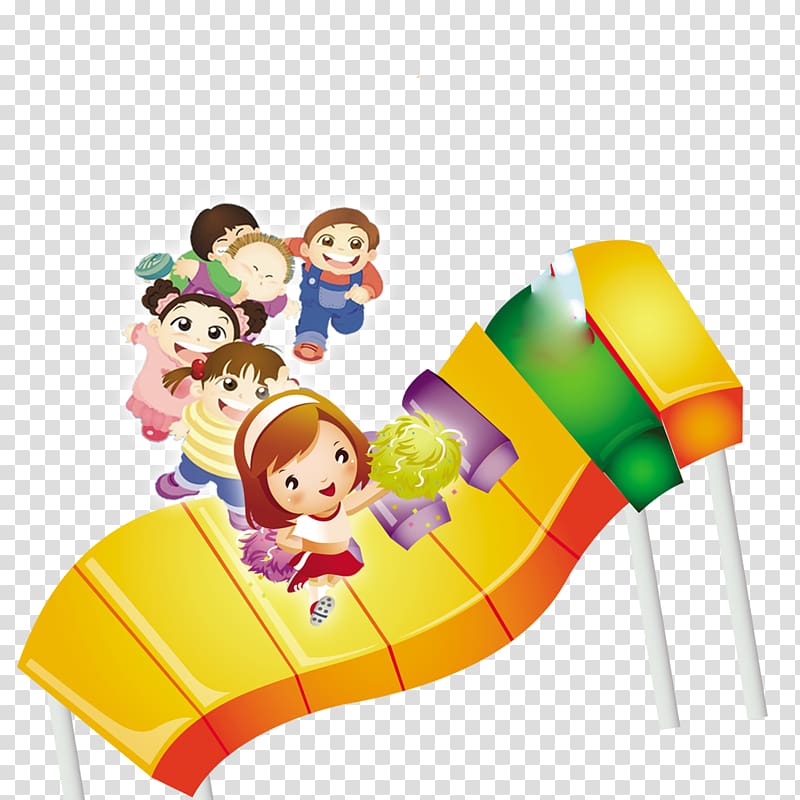 Child Cartoon , Cartoon kids play material transparent background PNG clipart