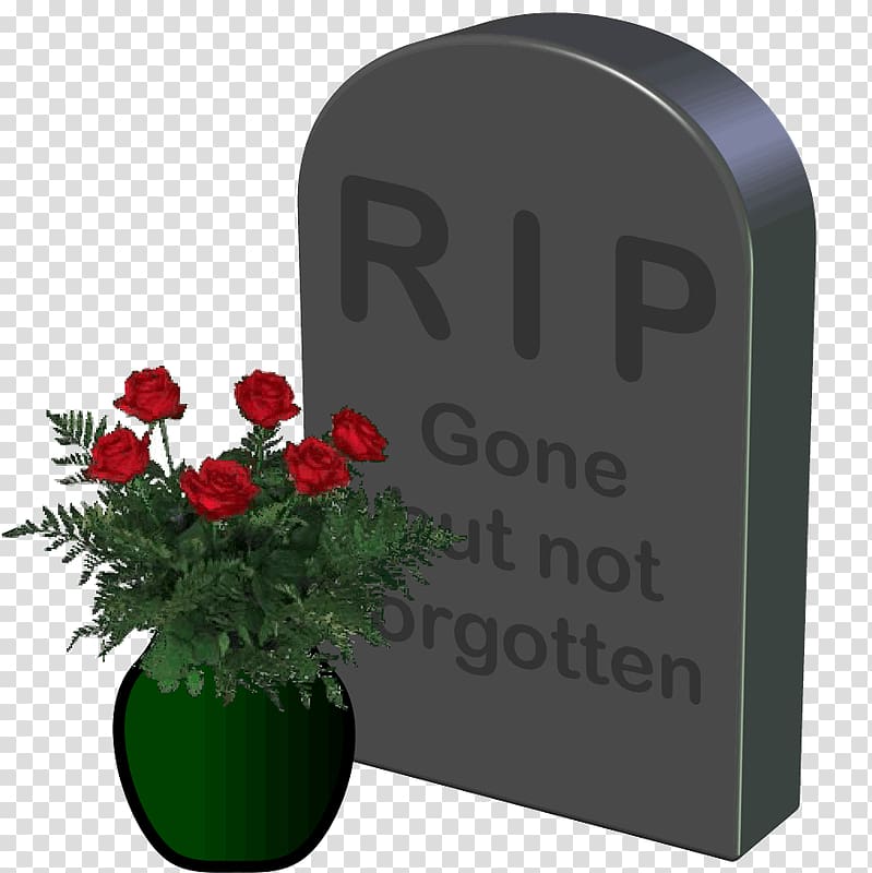 Symbols of death Headstone Grief, symbol transparent background PNG clipart