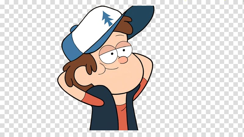 Dipper Pines Grunkle Stan Tourist trap Character , relaxing music transparent background PNG clipart