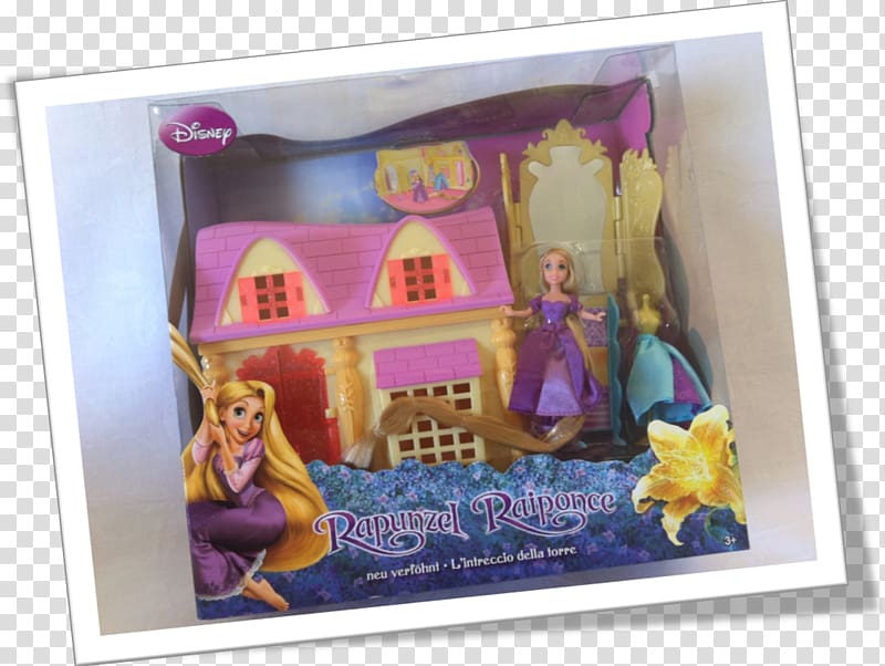 pascal rapunzel - online puzzle