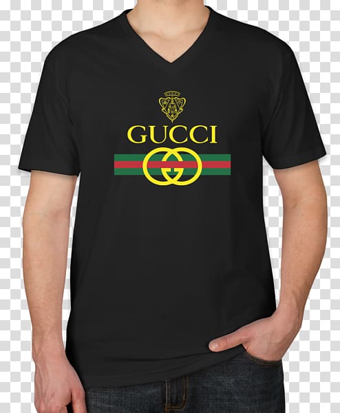 T-shirt Gucci Fashion Puma, shirt transparent background PNG clipart