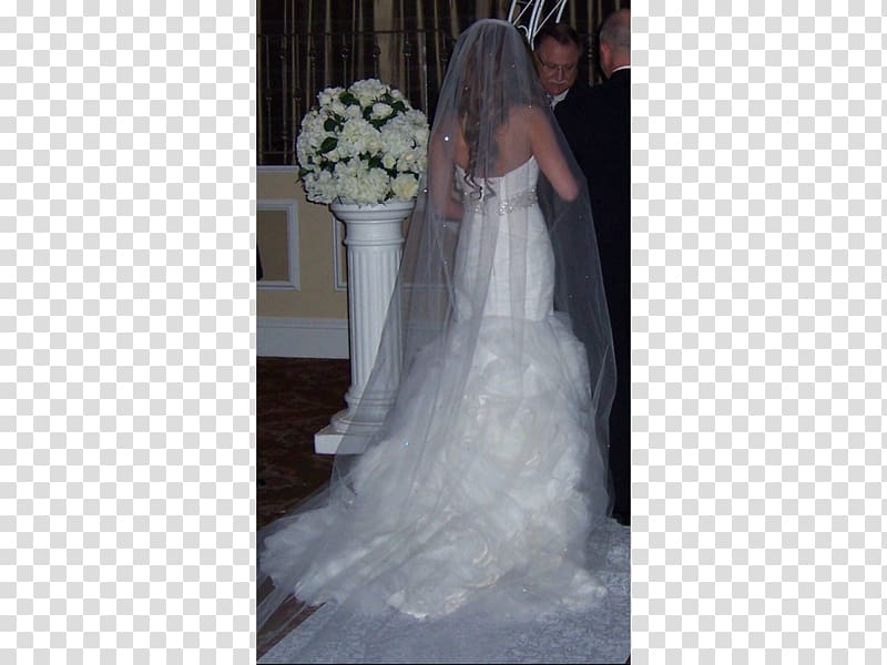 Wedding dress Shoulder Gown, wedding stage transparent background PNG clipart