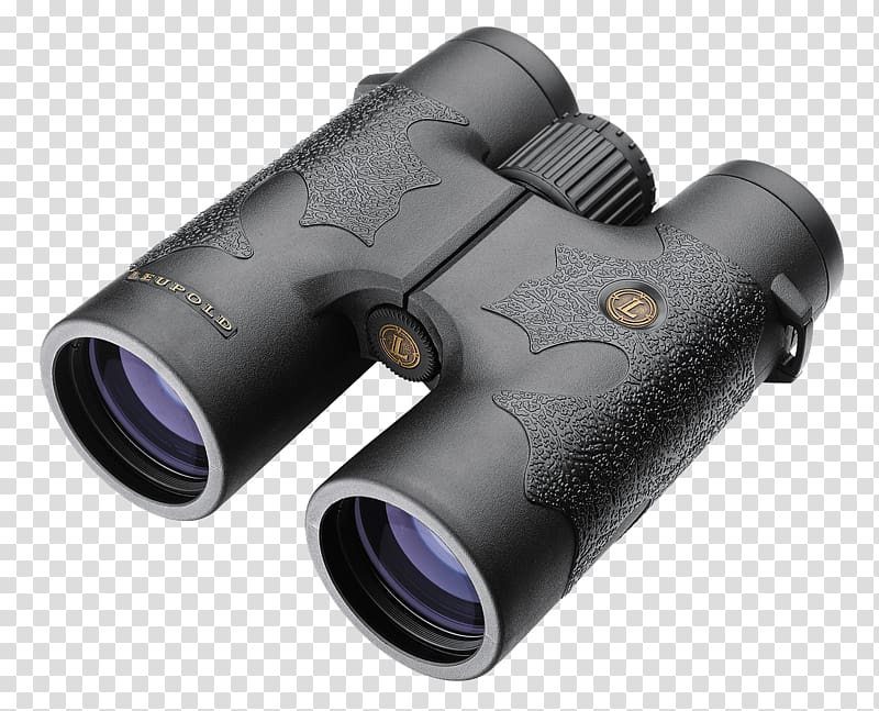 Leupold & Stevens, Inc. Binoculars Roof prism Telescopic sight Optics, binocular transparent background PNG clipart