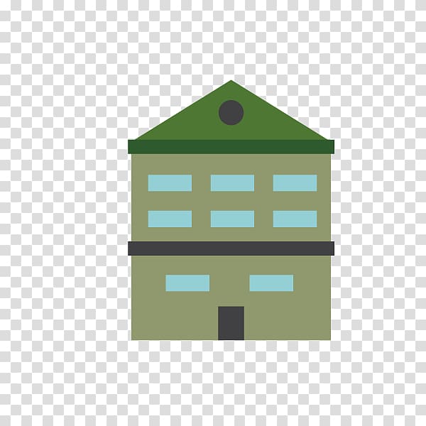 House Apartment Gratis Houses House Flat Transparent Background Png Clipart Hiclipart