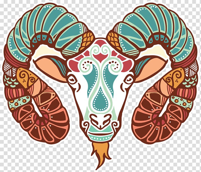 Aries transparent background PNG clipart