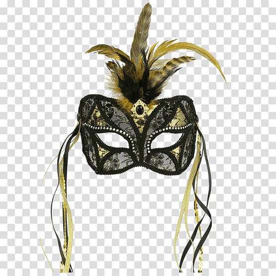 Masquerade ball Venetian masks Costume Mardi Gras, masquerade party poster transparent background PNG clipart