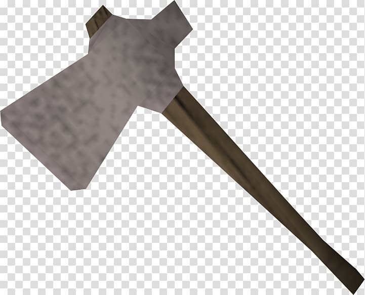 Tool Geologist\'s hammer Axe Rock, rock transparent background PNG clipart