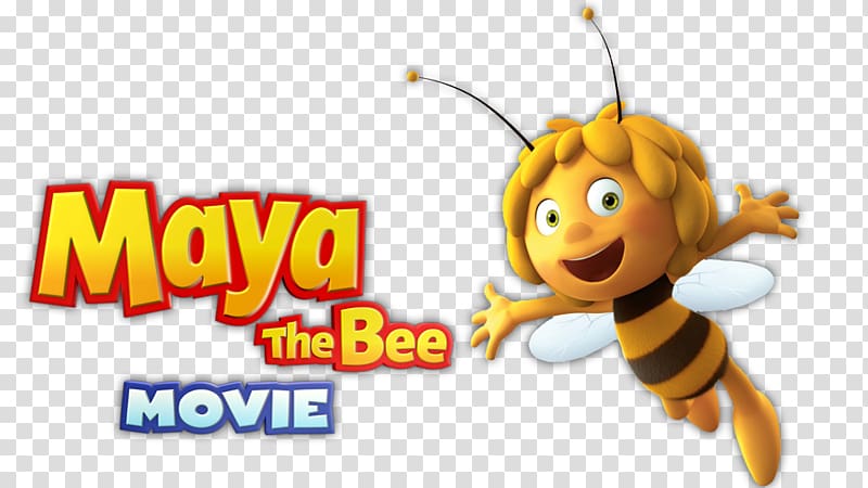 Honey bee Maya the Bee Animated film Adventure Film, others transparent background PNG clipart