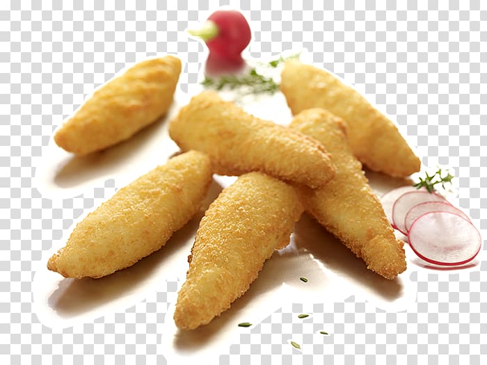 Chicken fingers Chicken nugget Crispy fried chicken French fries Fast food, crispy chicken transparent background PNG clipart