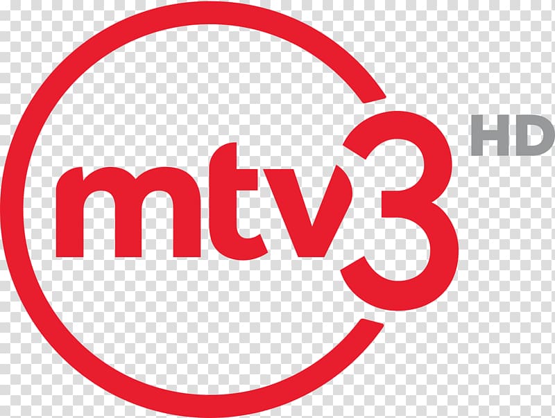 MTV3 Logo Television channel, frie transparent background PNG clipart