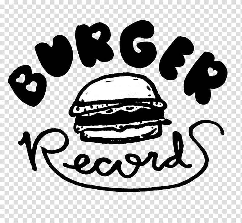 Burger Records Independent record label Garage rock Music, bigsale transparent background PNG clipart