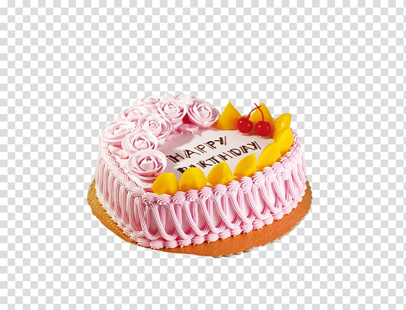 Fruitcake Birthday cake Christmas cake Frosting & Icing Shortcake, Love Cake transparent background PNG clipart