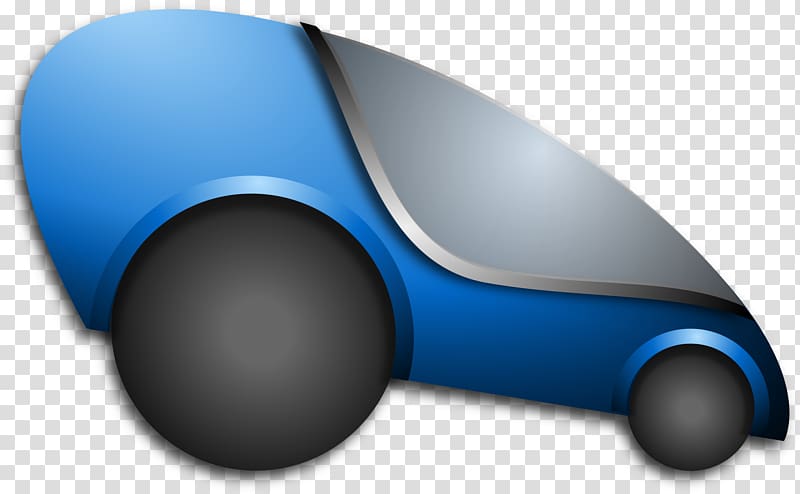Car : Transportation , futuristic transparent background PNG clipart