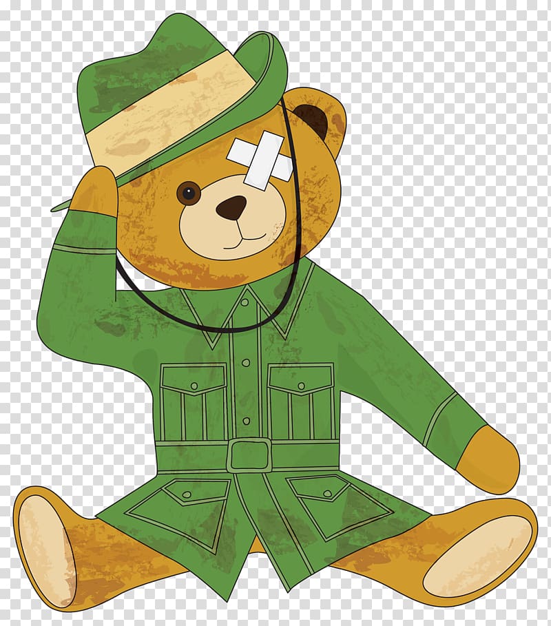 Anzac Ted YouTube , national day of li hui transparent background PNG clipart