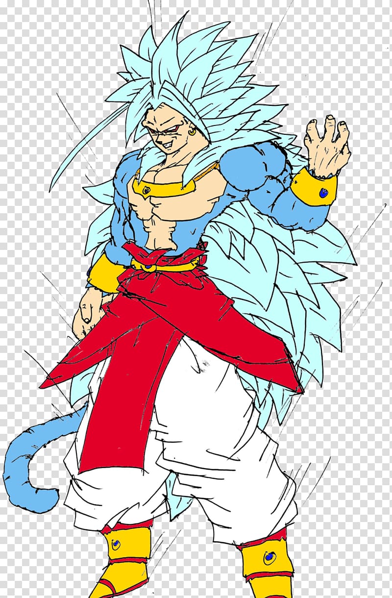 Bio Broly Goku Dragon Ball Z: Budokai Tenkaichi 3 Super Saiyan, goku transparent background PNG clipart