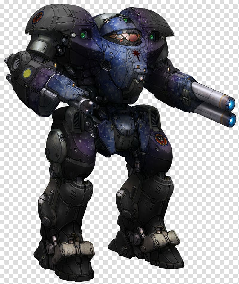 MechWarrior Online Robot MechWarrior 3050 Mecha BattleTech, night king transparent background PNG clipart