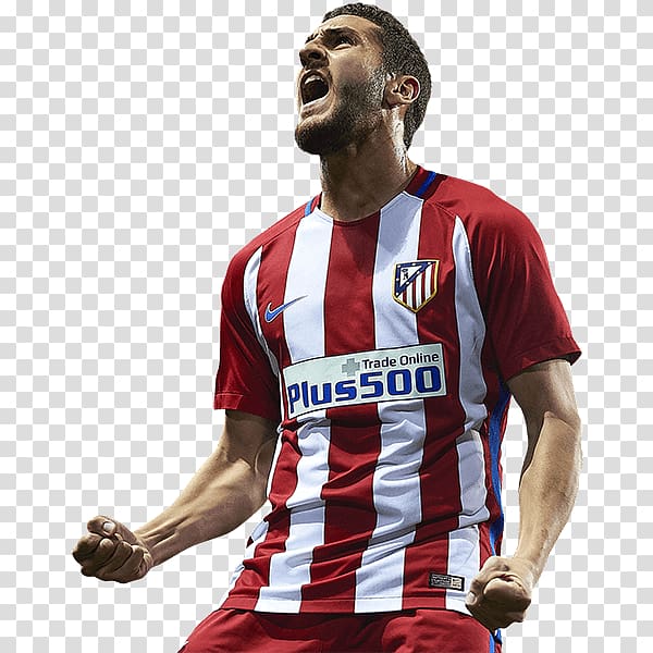 Atlético Madrid Football player Jersey Spain national football team, football transparent background PNG clipart