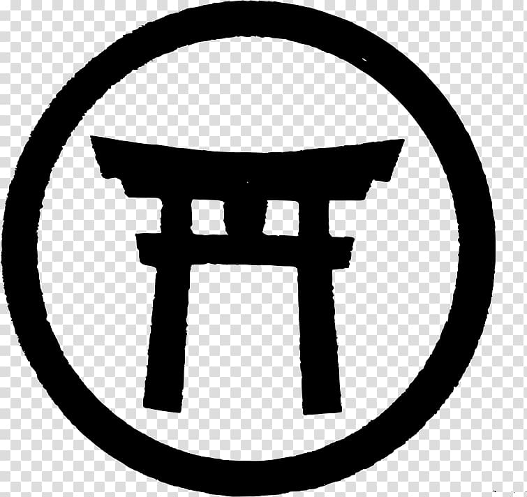 Shinto shrine Fushimi Inari-taisha Torii Symbol, symbol transparent background PNG clipart