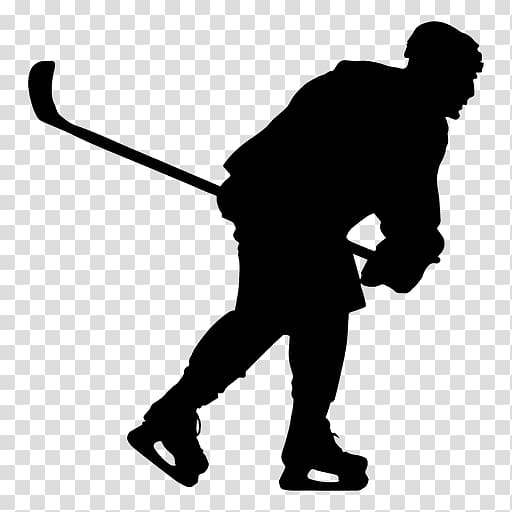 Ice Hockey Player Hockey Sticks Hockey puck, hockey transparent background PNG clipart