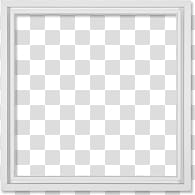rectangular white framed illustration, Square Window transparent background PNG clipart