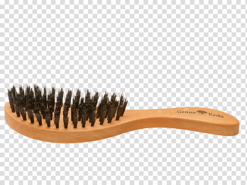 Hairbrush Comb Scalp Grüne Erde, haarburste transparent background PNG clipart