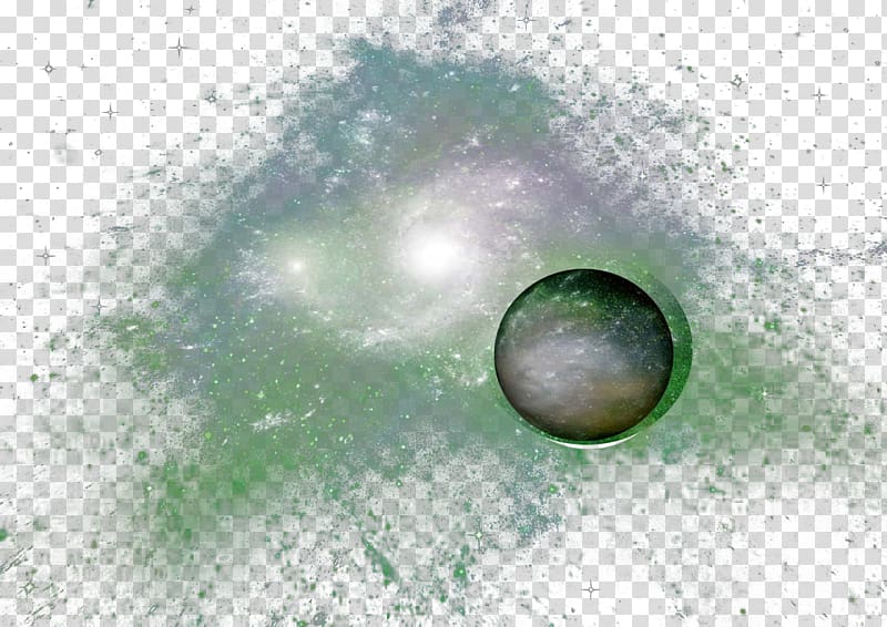 vast universe galaxy planet transparent background PNG clipart