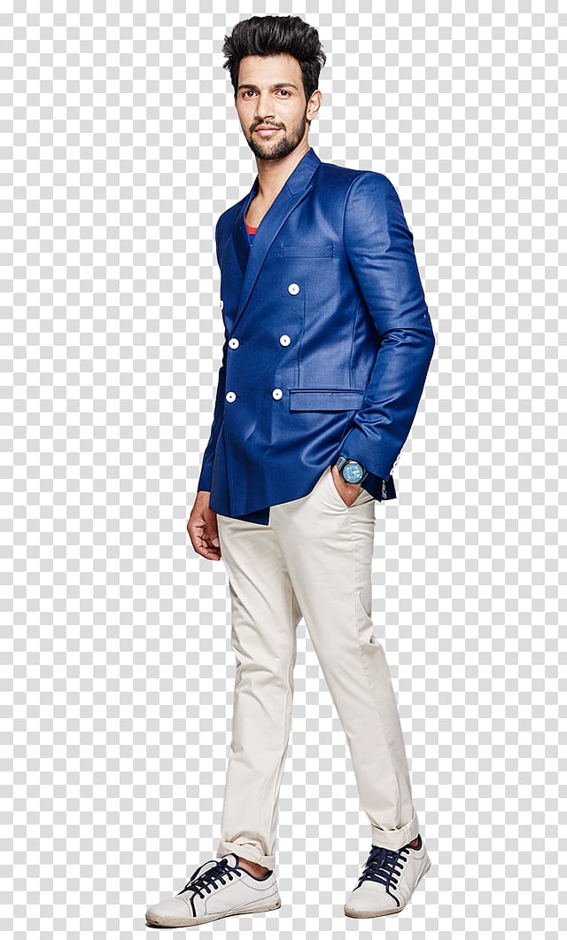 Ranveer Singh Blazer Collar Suit Lapel, suit, blue, bollywood, formal Wear  png