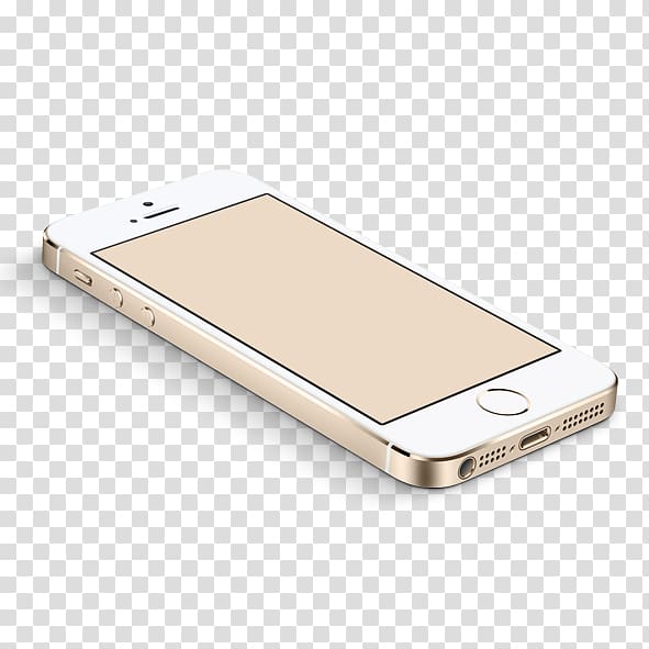 iPhone 5s WeChat Telephone Software, Apple 5s phone model transparent background PNG clipart