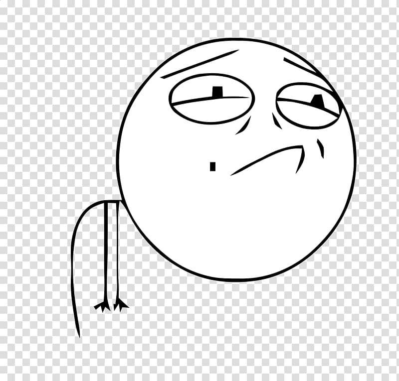 happy rage face png