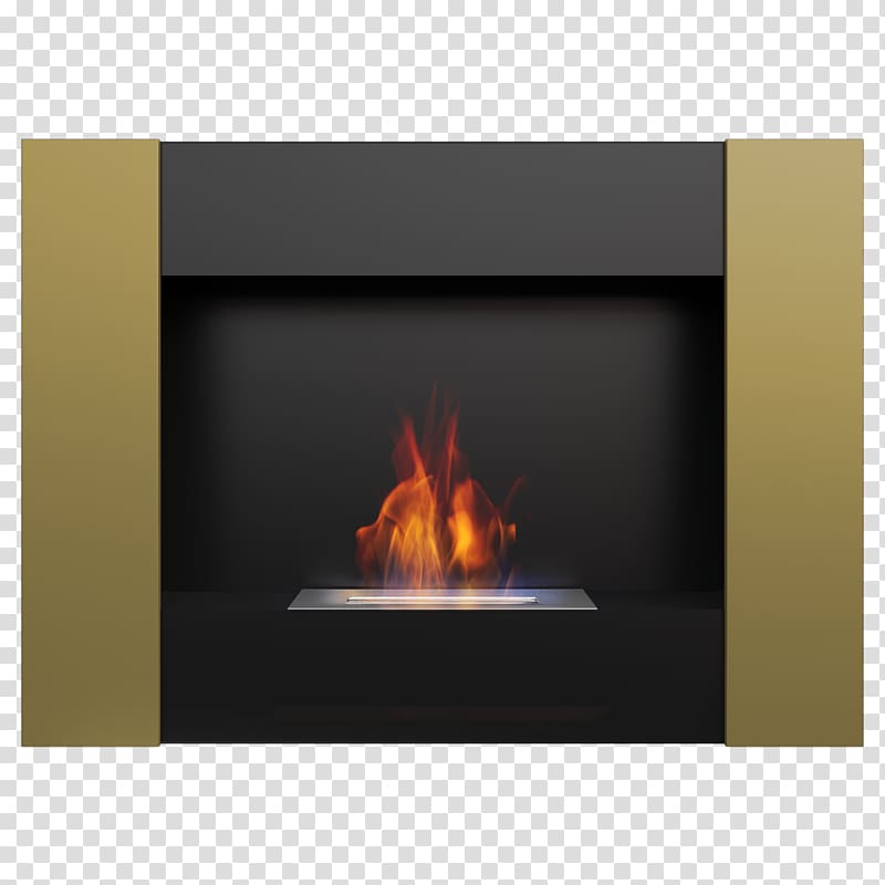 Biokominek Bio fireplace Shop Steel, ESTETIC transparent background PNG clipart