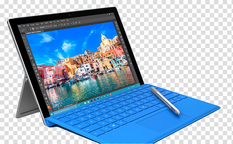 Surface Pro 3 Laptop Surface Pro 4 Microsoft, Surface Pro 4 transparent background PNG clipart