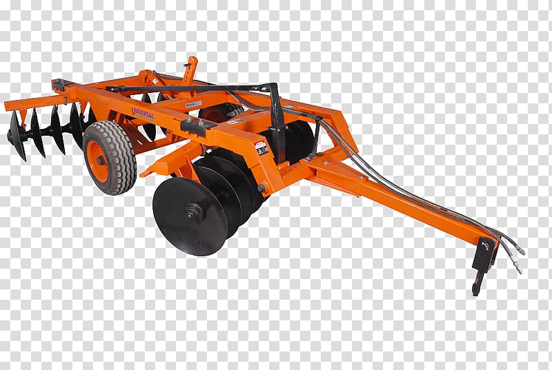 Disc harrow Agriculture Agricultural machinery Radio-controlled car, Union Farm Equipment Inc transparent background PNG clipart