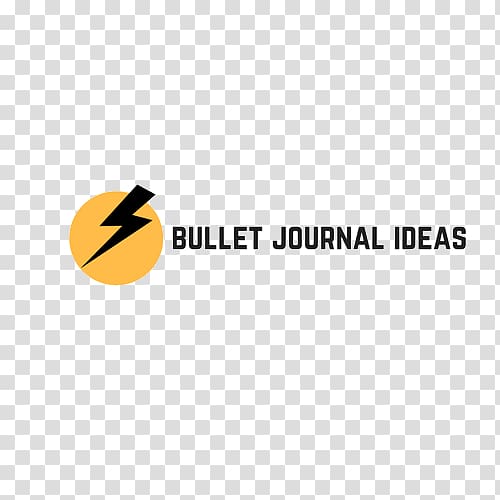 Logo Brand Desktop , bullet journal transparent background PNG clipart