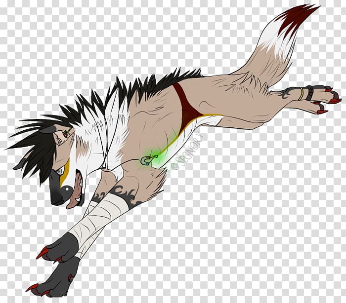 Jacky Jackal Drawing Cartoon, Gunner transparent background PNG clipart